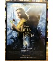 PÓSTER LA BELLA Y LA BESTIA (ENMARCADO)