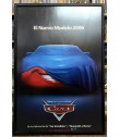 PÓSTER CARS (ENMARCADO)