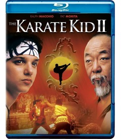 KARATE KID (PARTE 2)