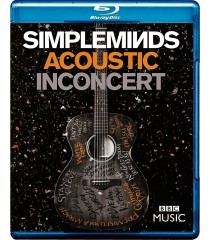 SIMPLE MINDS - ACOUSTIC IN CONCERT