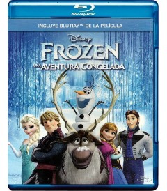 FROZEN (UNA AVENTURA CONGELADA)