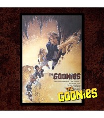 PÓSTER THE GOONIES (ENMARCADO)