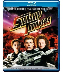 INVASIÓN (STARSHIP TROOPERS)