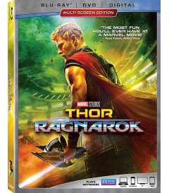 THOR (RAGNAROK) (MCU) (CON SLIPCOVER)