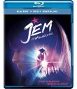 JEM Y LOS HOLOGRAMAS - Blu-ray