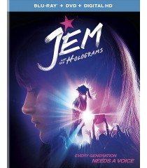 JEM Y LOS HOLOGRAMAS