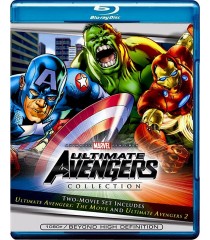 ULTIMATE AVENGERS (COLECCIÓN 2 PELÍCULAS) - USADA