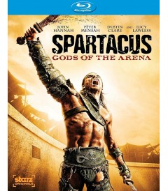 SPARTACUS (DIOSES DE LA ARENA) (PRECUELA) - USADA