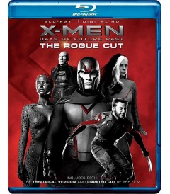 XMEN (DÍAS DEL FUTURO PASADO) (CORTE DE ROGUE)