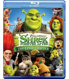 SHREK POR SIEMPRE (EL CAPÍTULO FINAL)