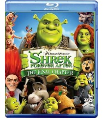 SHREK POR SIEMPRE (EL CAPÍTULO FINAL)