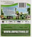 3D - SHREK 2
