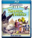 3D - SHREK TERCERO