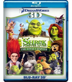 3D - SHREK PARA SIEMPRE (EL CAPÍTULO FINAL)