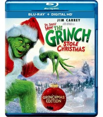 EL GRINCH (EDICIÓN GRINCHMAS)