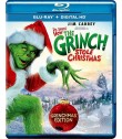 EL GRINCH (EDICIÓN GRINCHMAS) - Blu-ray