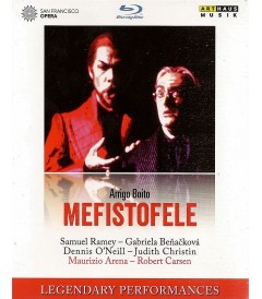 ARRIGO BOITO - MEFISTOFELE