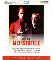 ARRIGO BOITO - MEFISTOFELE