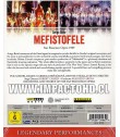 ARRIGO BOITO - MEFISTOFELE