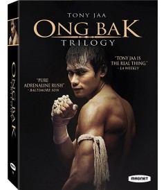 ONG BAK TRILOGÍA