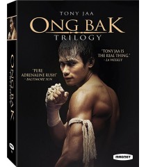 ONG BAK TRILOGÍA