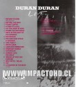 DURAN DURAN - A DIAMOND IN THE MIND