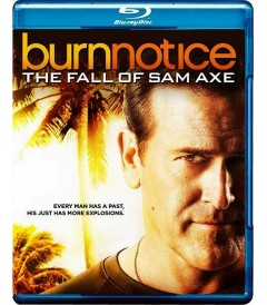 BURN NOTICE (THE FALL OF SAM AXE) (EDICIÓN EXTENDIDA)