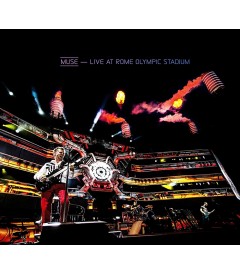 MUSE - LIVE AT ROME OLYMPIC STADIUM