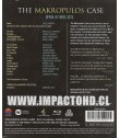 JANACEK - THE MAKROPULOS CASE (GLYNDEBOURNE FESTIVAL OPERA)