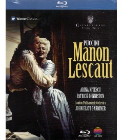 PUCCINI - MANON LESCAUT (GLYNDEBOURNE FESTIVAL OPERA)