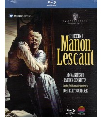 PUCCINI - MANON LESCAUT (GLYNDEBOURNE FESTIVAL OPERA)