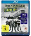 IRON MAIDEN - FLIGHT 666 - Blu-ray