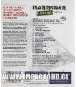 IRON MAIDEN - FLIGHT 666 - Blu-ray