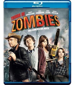 TIERRA DE ZOMBIES (ZOMBIELAND)