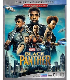 PANTERA NEGRA (MCU) - CON SLIPCOVER