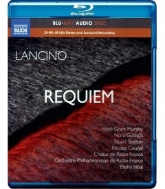 LANCINO - REQUIEM (BLU RAY AUDIO)