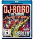 DJ BOBO (THE SHOW) - DACING LAS VEGAS