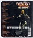 DJ BOBO (CIRCUS) - THE SHOW