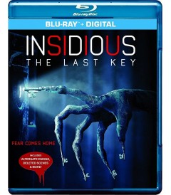 INSIDIOUS (LA NOCHE DEL DEMONIO 4) (LA ÚLTIMA LLAVE)