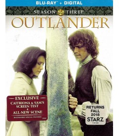 OUTLANDER - 3° TEMPORADA