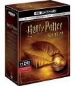 4K UHD - HARRY POTTER (COLECCIÓN 8 PELÍCULAS)