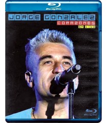 JORGE GONZÁLEZ - CORAZONES EN VIVO