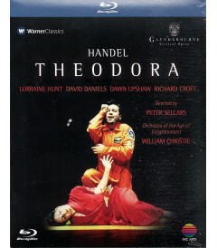 HANDEL - THEODORA (GLYNDEBOURNE FESTIVAL OPERA)