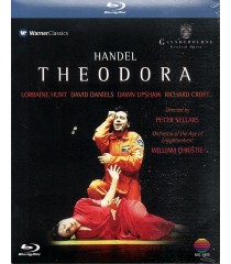 HANDEL - THEODORA (GLYNDEBOURNE FESTIVAL OPERA)