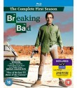 BREAKING BAD - 1° TEMPORADA COMPLETA