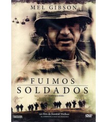 DVD - FUIMOS SOLDADOS