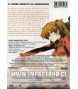 DVD - EVANGELION 2.22 (YOU CAN NOT ADVANCE)