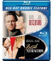 ACOSO SEXUAL / ATRACCIÓN FATAL (PACK DOBLE) - BLU-RAY