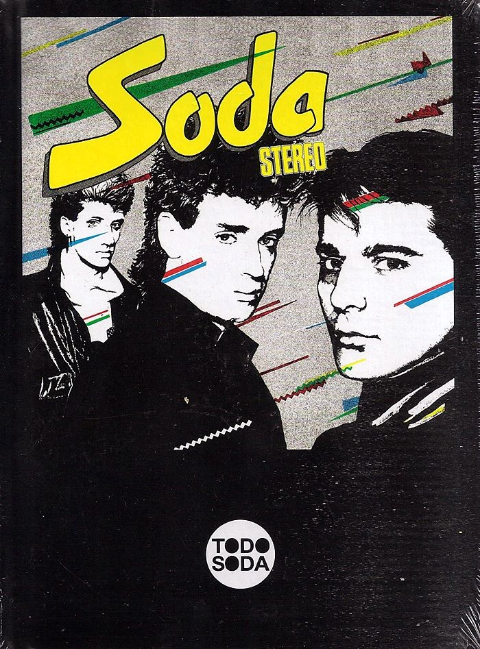CD - SODA STEREO - SODA STEREO