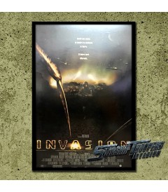 PÓSTER INVASIÓN (STARSHIP TROOPERS) (ENMARCADO)